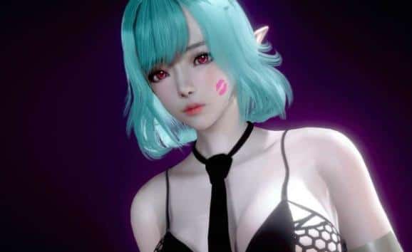 甜心选择2（Honey Select 2）插画